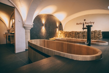  Beerspa Bruges - 4 person Luxury spa 1 tubs